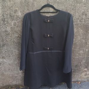 Maison Jules Dresses - Maison jules black bow dress Maison Jules Dresses - Maison jules black bow dress